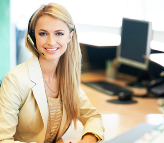 Dragon Air Receptionist 1